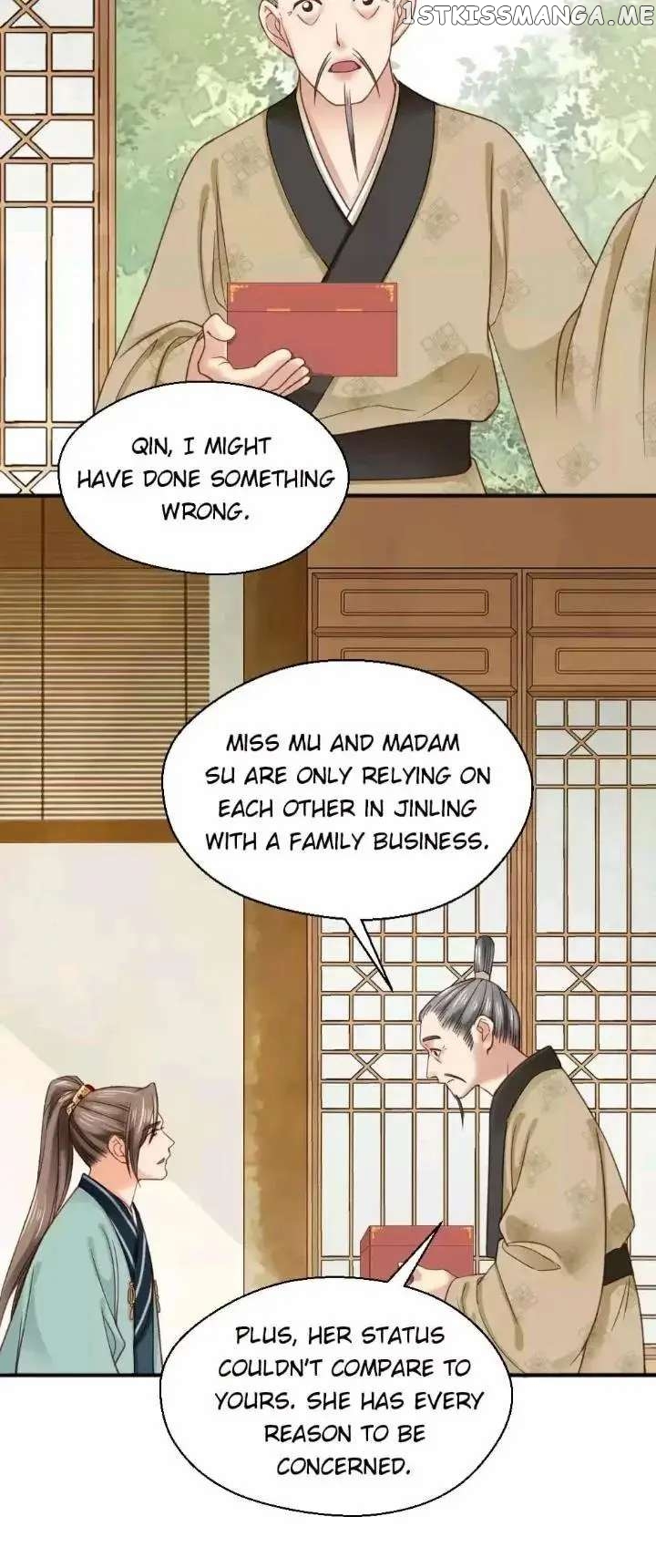 A Beauty, a Fatal Concubine chapter 138 - page 12