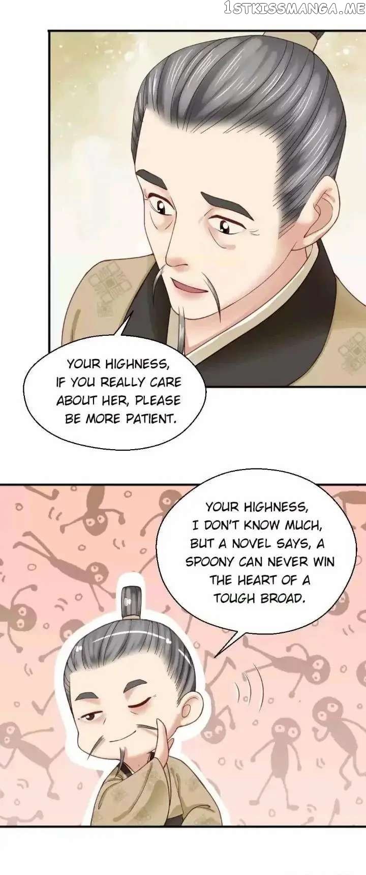 A Beauty, a Fatal Concubine chapter 138 - page 13