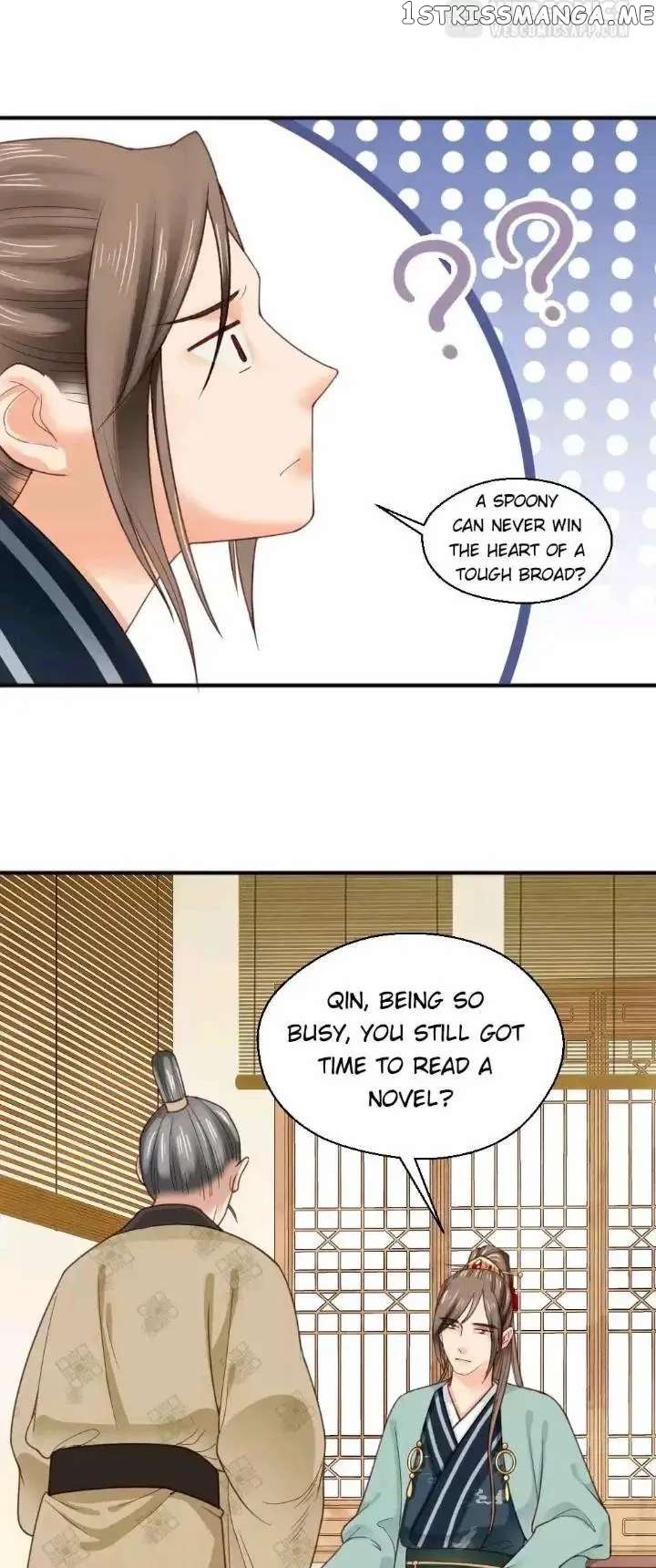A Beauty, a Fatal Concubine chapter 138 - page 14