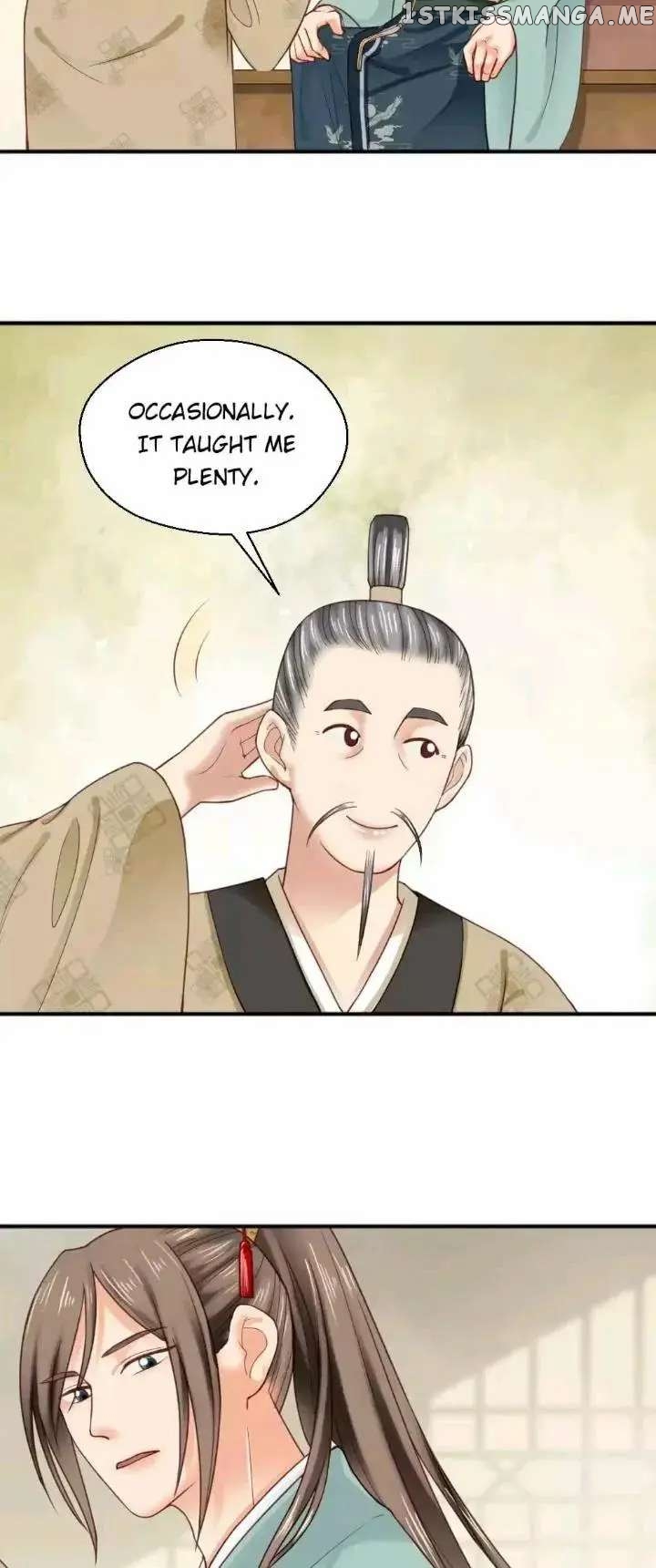 A Beauty, a Fatal Concubine chapter 138 - page 15