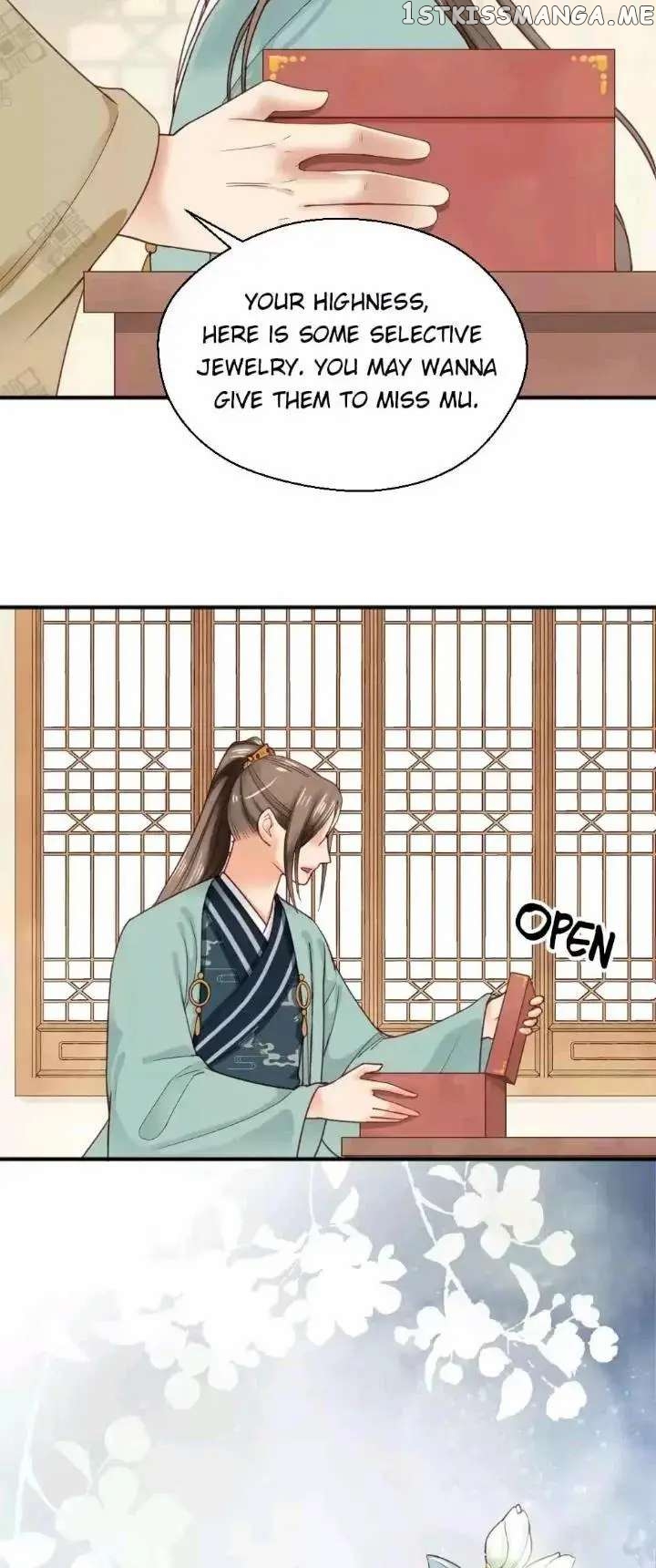 A Beauty, a Fatal Concubine chapter 138 - page 16