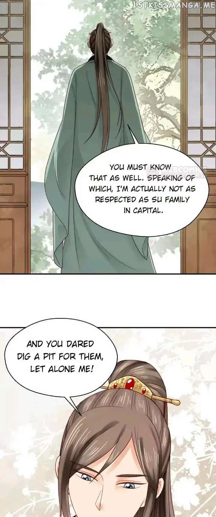 A Beauty, a Fatal Concubine chapter 138 - page 2