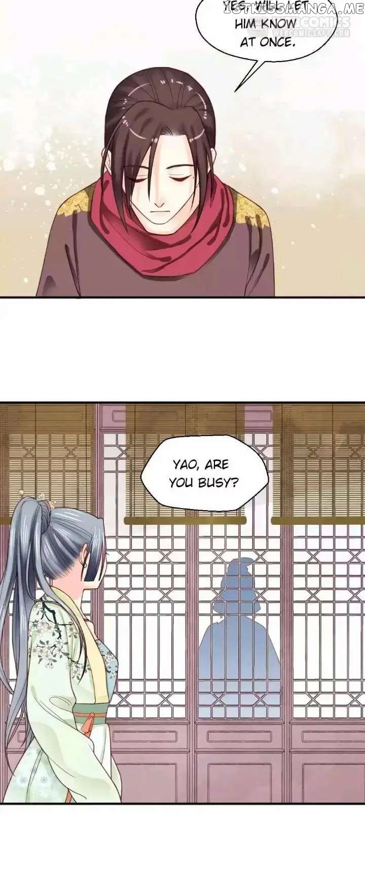 A Beauty, a Fatal Concubine chapter 138 - page 20