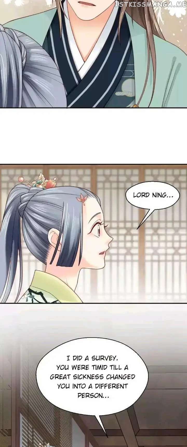 A Beauty, a Fatal Concubine chapter 138 - page 3