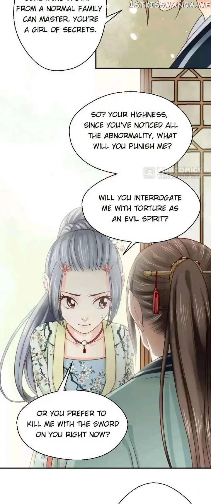 A Beauty, a Fatal Concubine chapter 138 - page 5