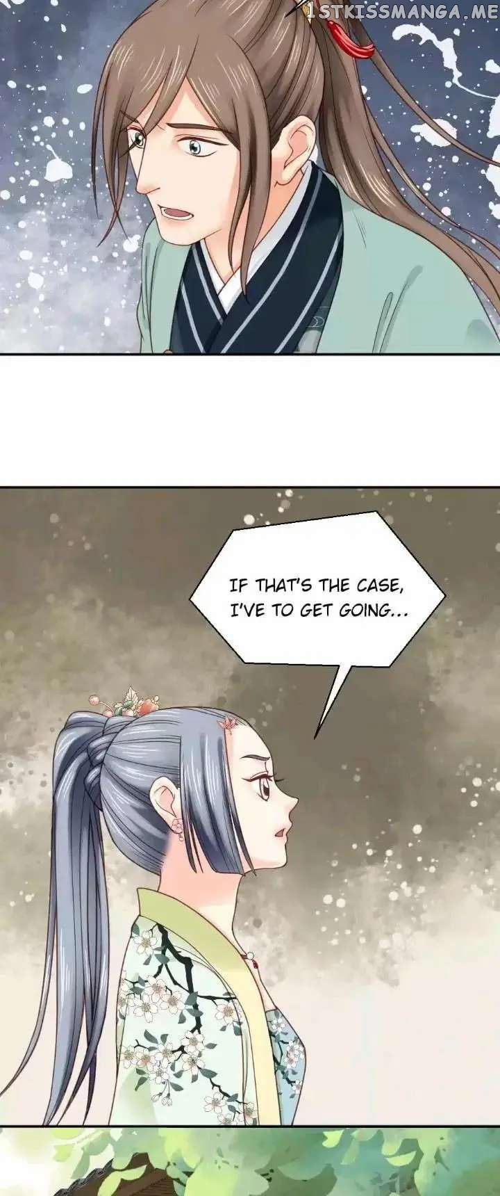 A Beauty, a Fatal Concubine chapter 138 - page 7