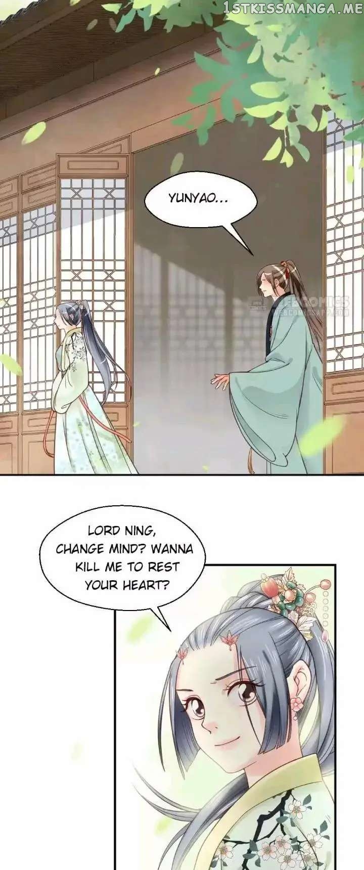 A Beauty, a Fatal Concubine chapter 138 - page 8