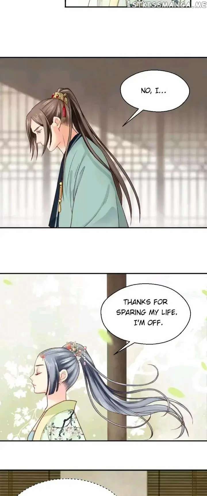 A Beauty, a Fatal Concubine chapter 138 - page 9