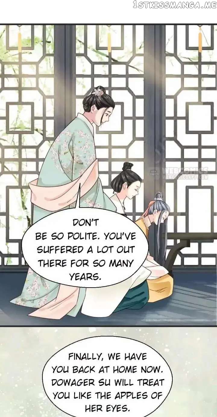 A Beauty, a Fatal Concubine chapter 162 - page 10