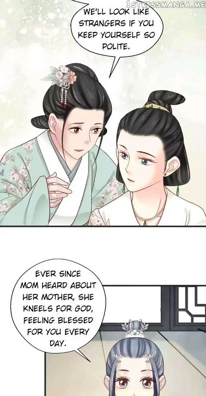 A Beauty, a Fatal Concubine chapter 162 - page 11