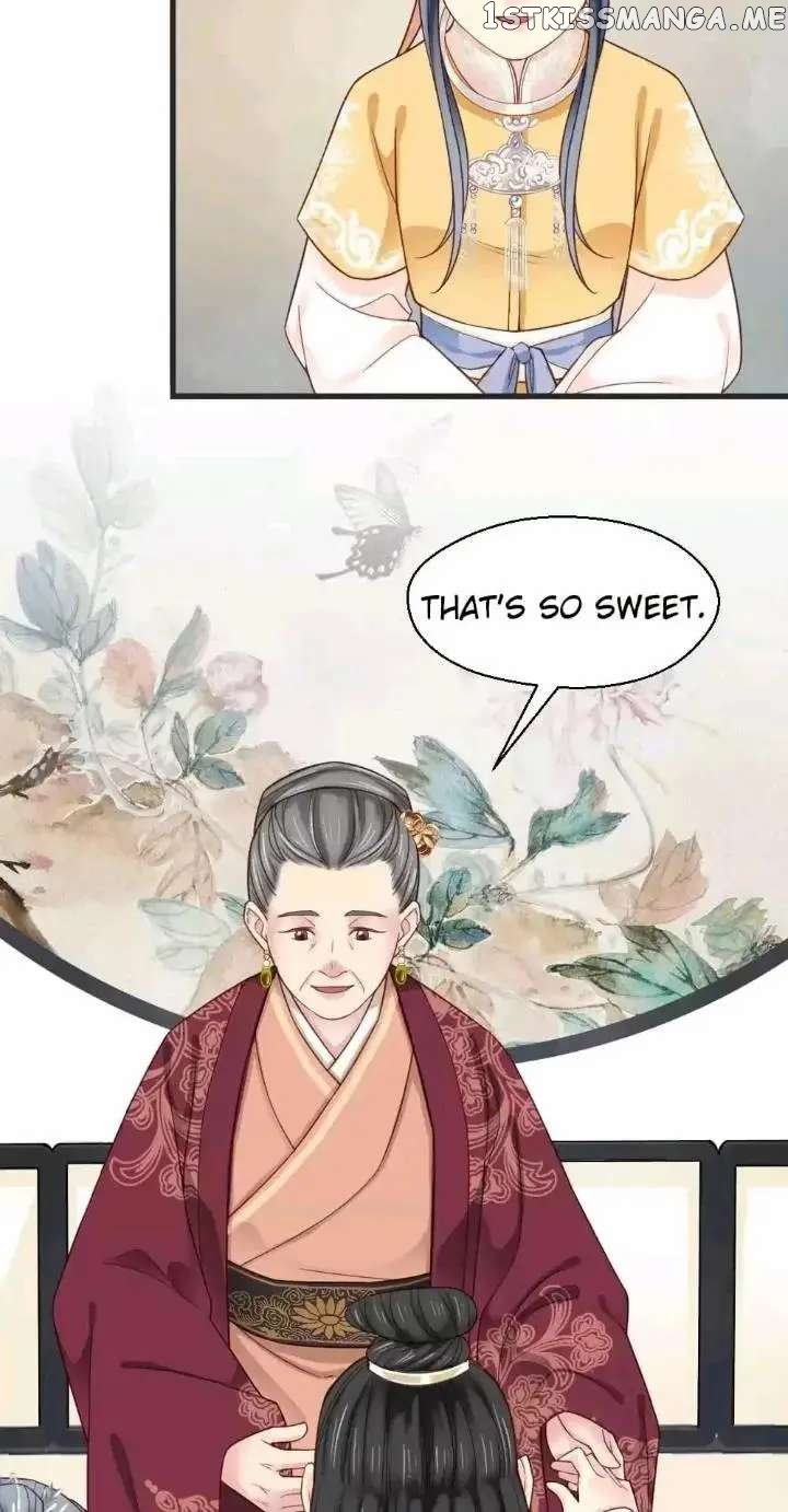 A Beauty, a Fatal Concubine chapter 162 - page 12