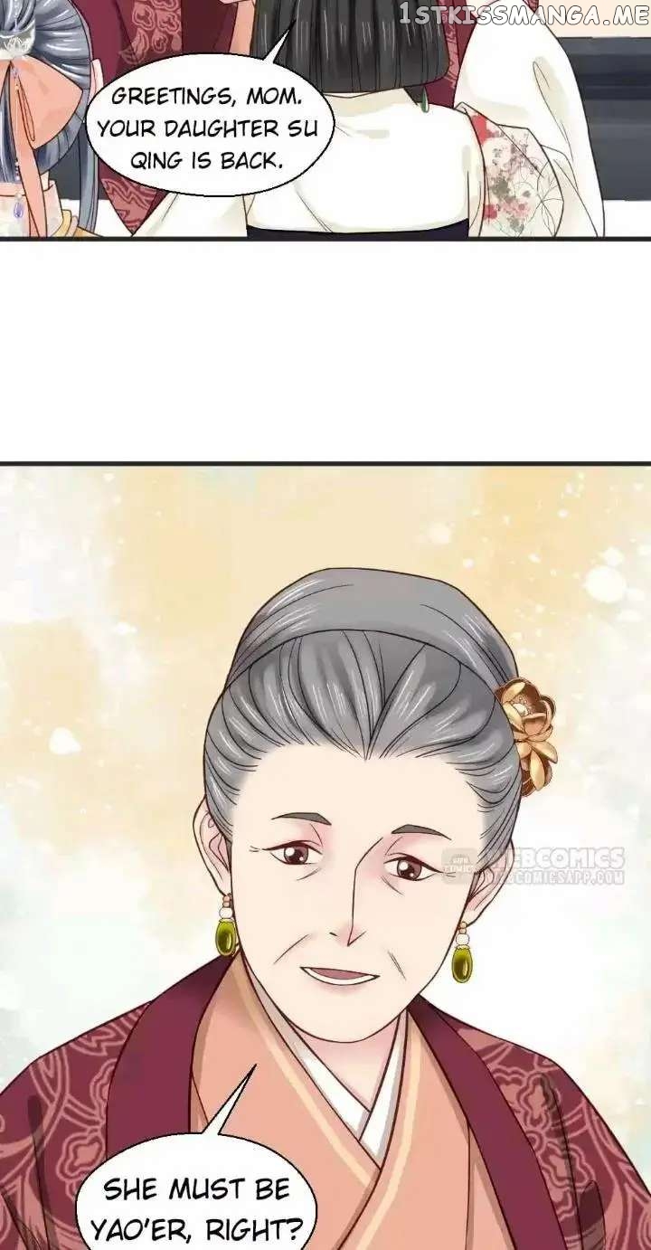 A Beauty, a Fatal Concubine chapter 162 - page 13