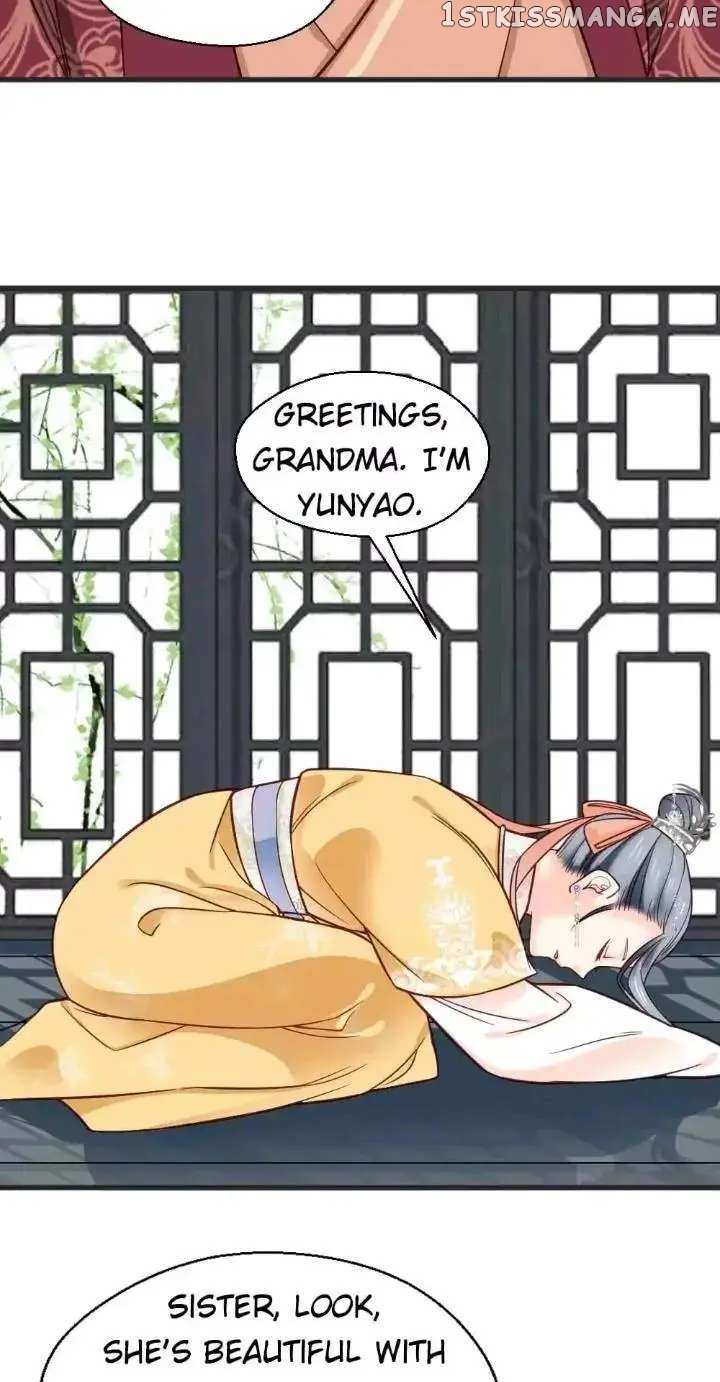 A Beauty, a Fatal Concubine chapter 162 - page 14