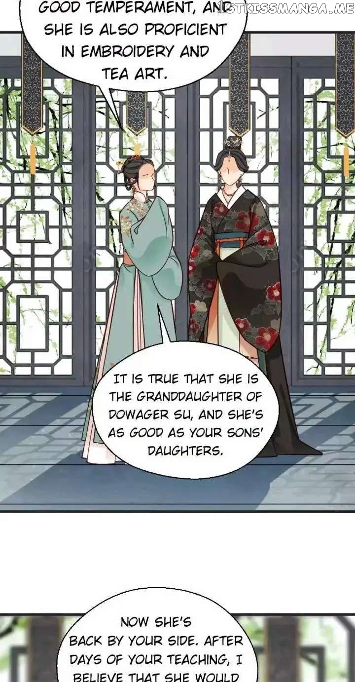 A Beauty, a Fatal Concubine chapter 162 - page 15