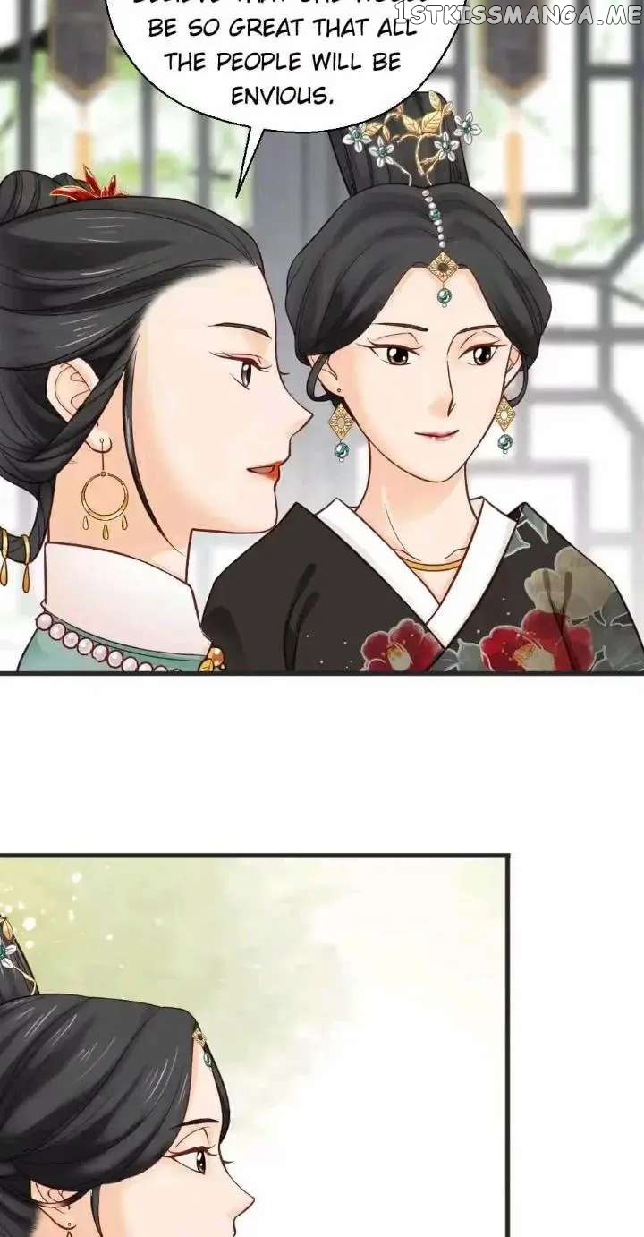 A Beauty, a Fatal Concubine chapter 162 - page 16