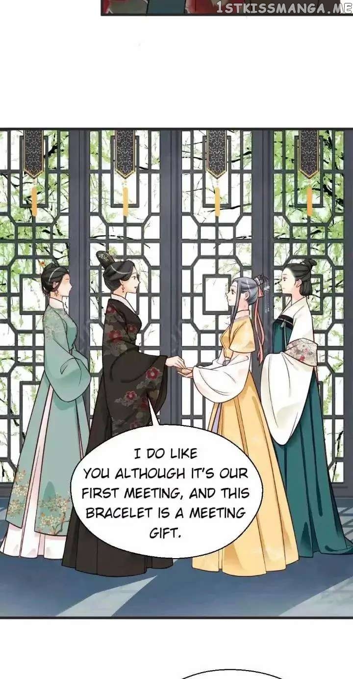 A Beauty, a Fatal Concubine chapter 162 - page 18