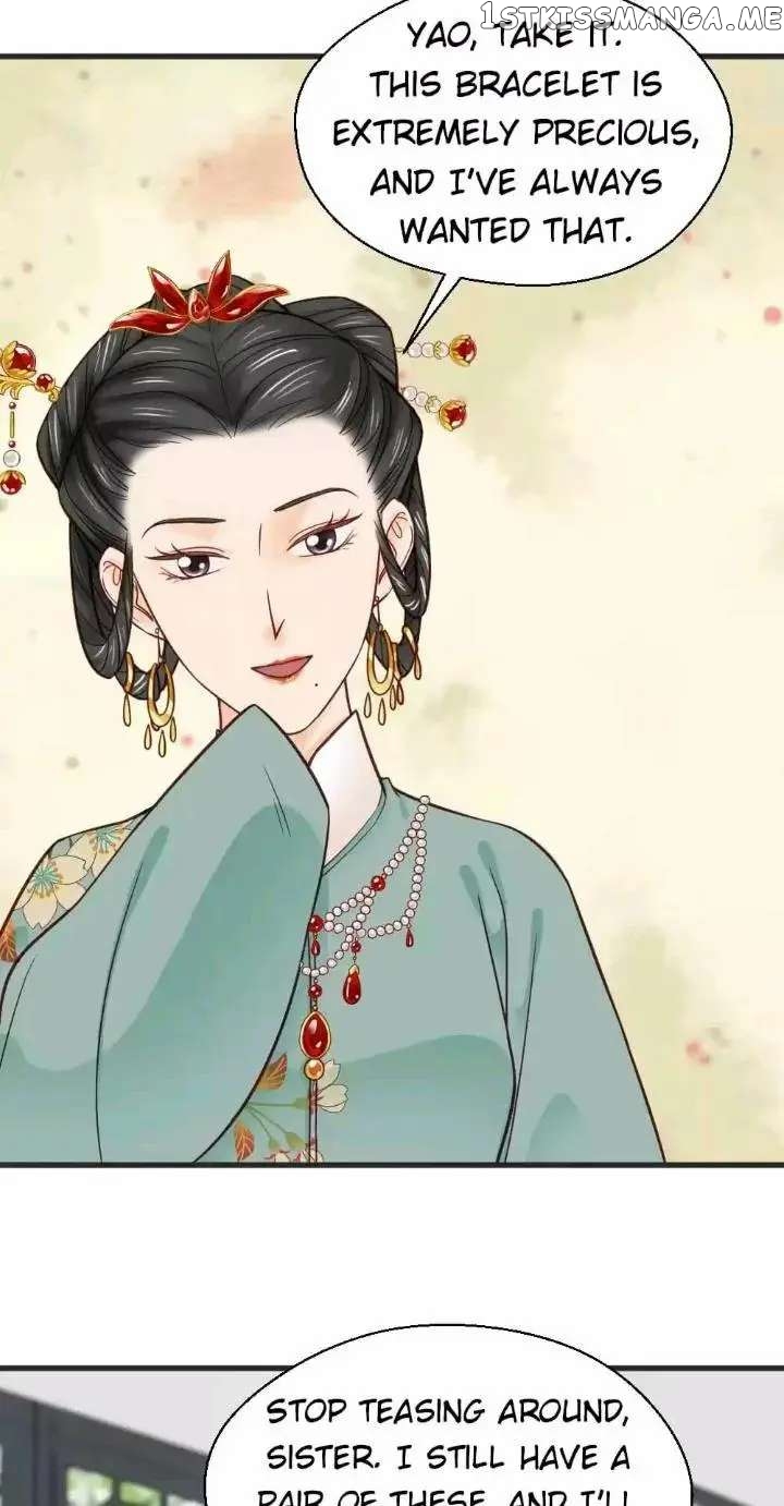 A Beauty, a Fatal Concubine chapter 162 - page 19