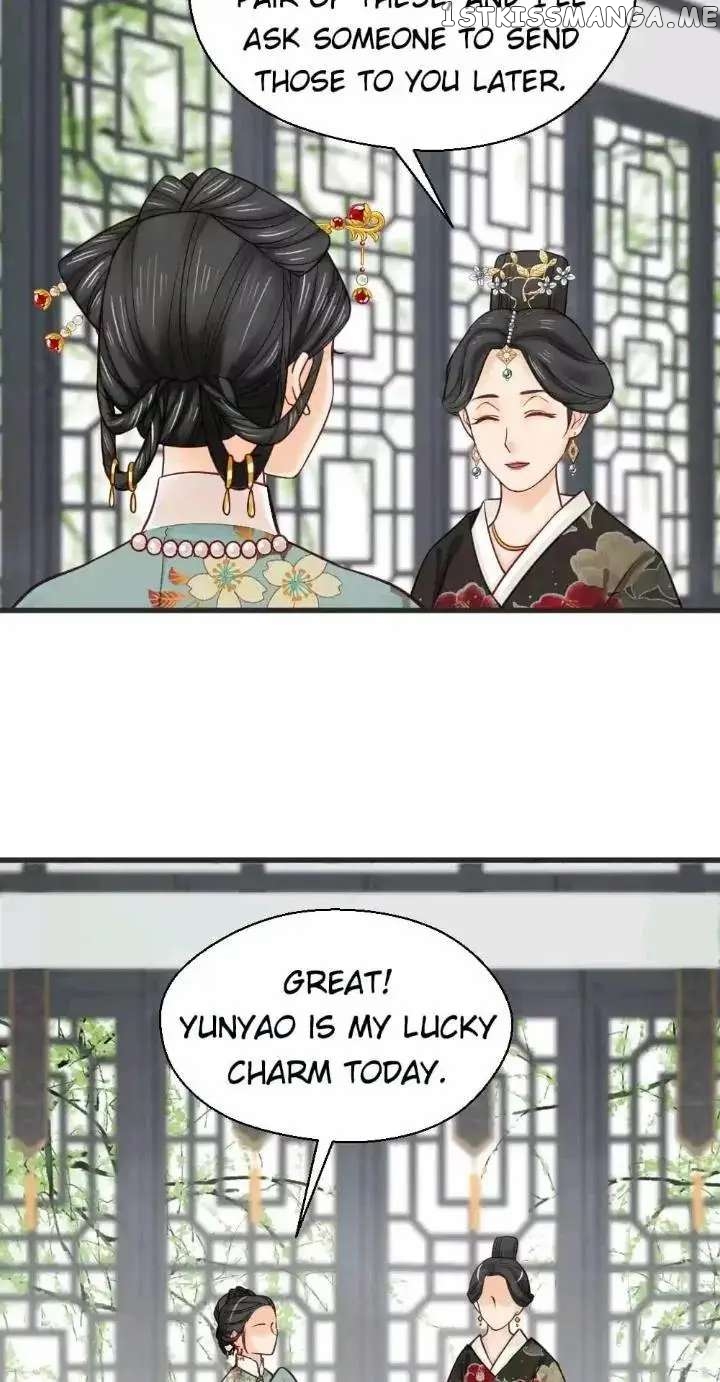 A Beauty, a Fatal Concubine chapter 162 - page 20