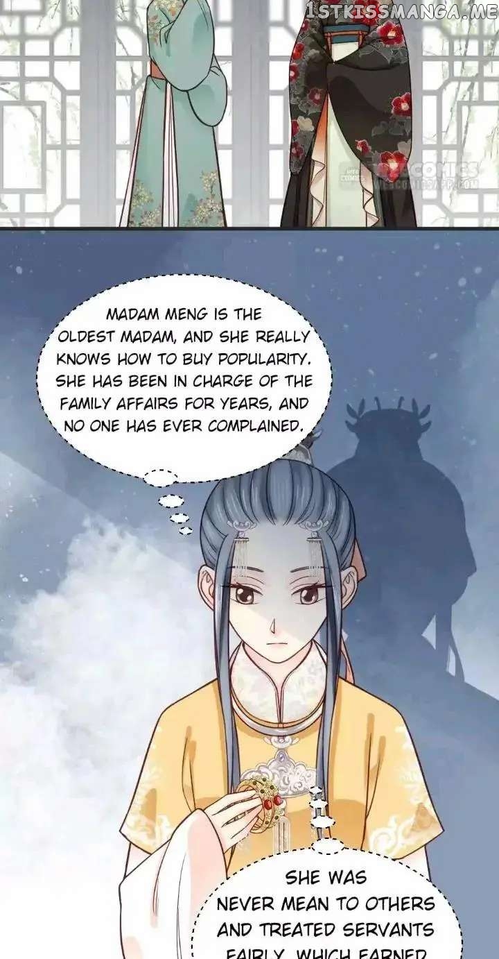 A Beauty, a Fatal Concubine chapter 162 - page 21