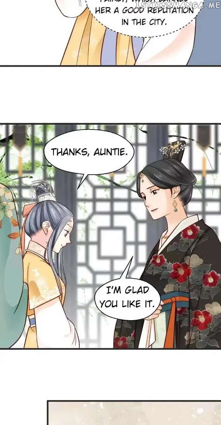 A Beauty, a Fatal Concubine chapter 162 - page 22