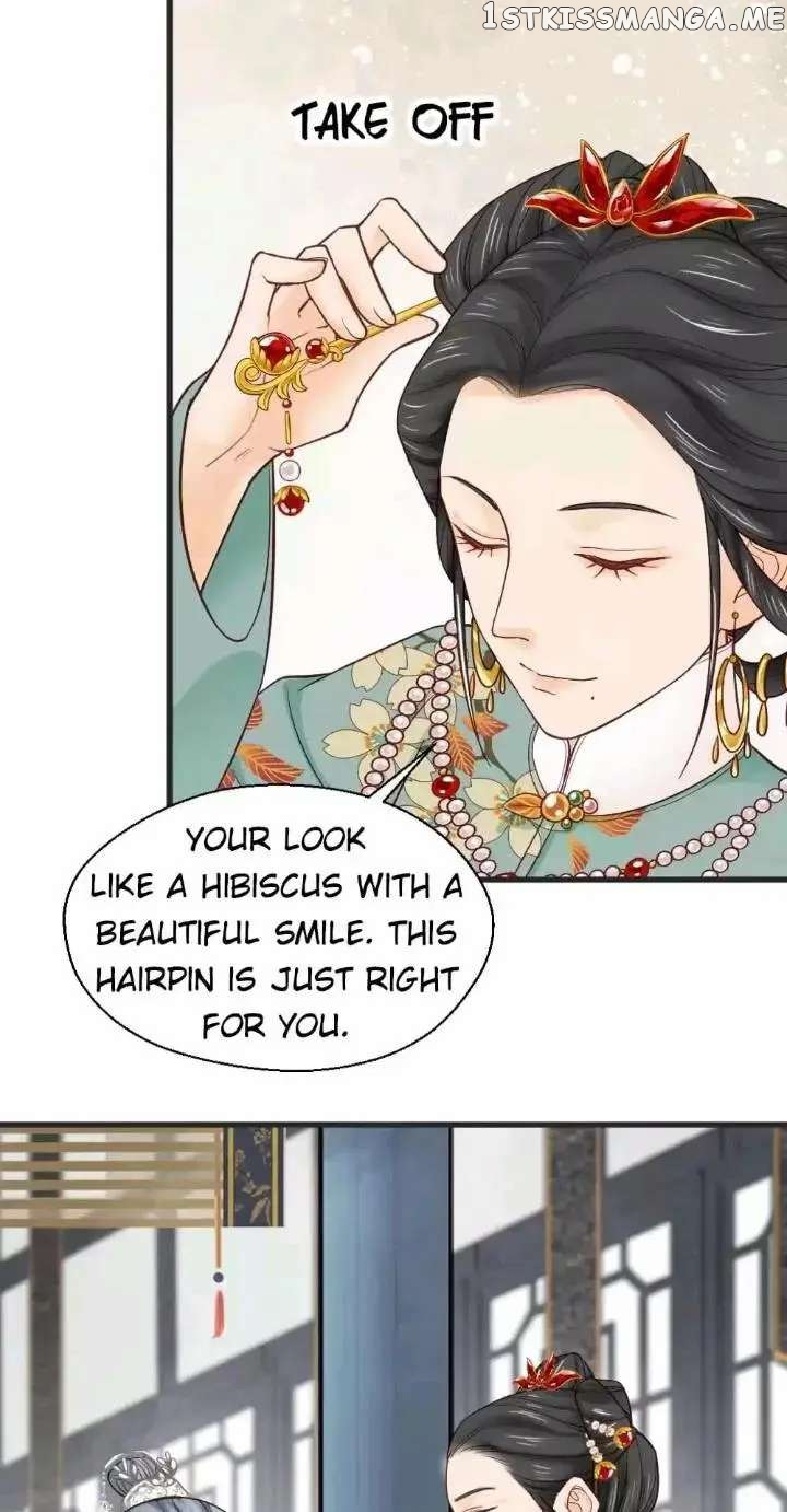 A Beauty, a Fatal Concubine chapter 162 - page 23
