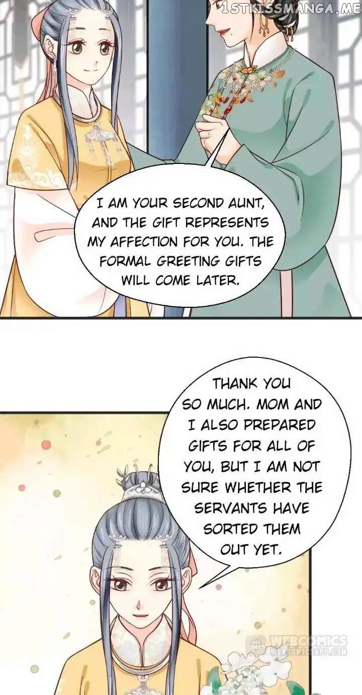 A Beauty, a Fatal Concubine chapter 162 - page 24