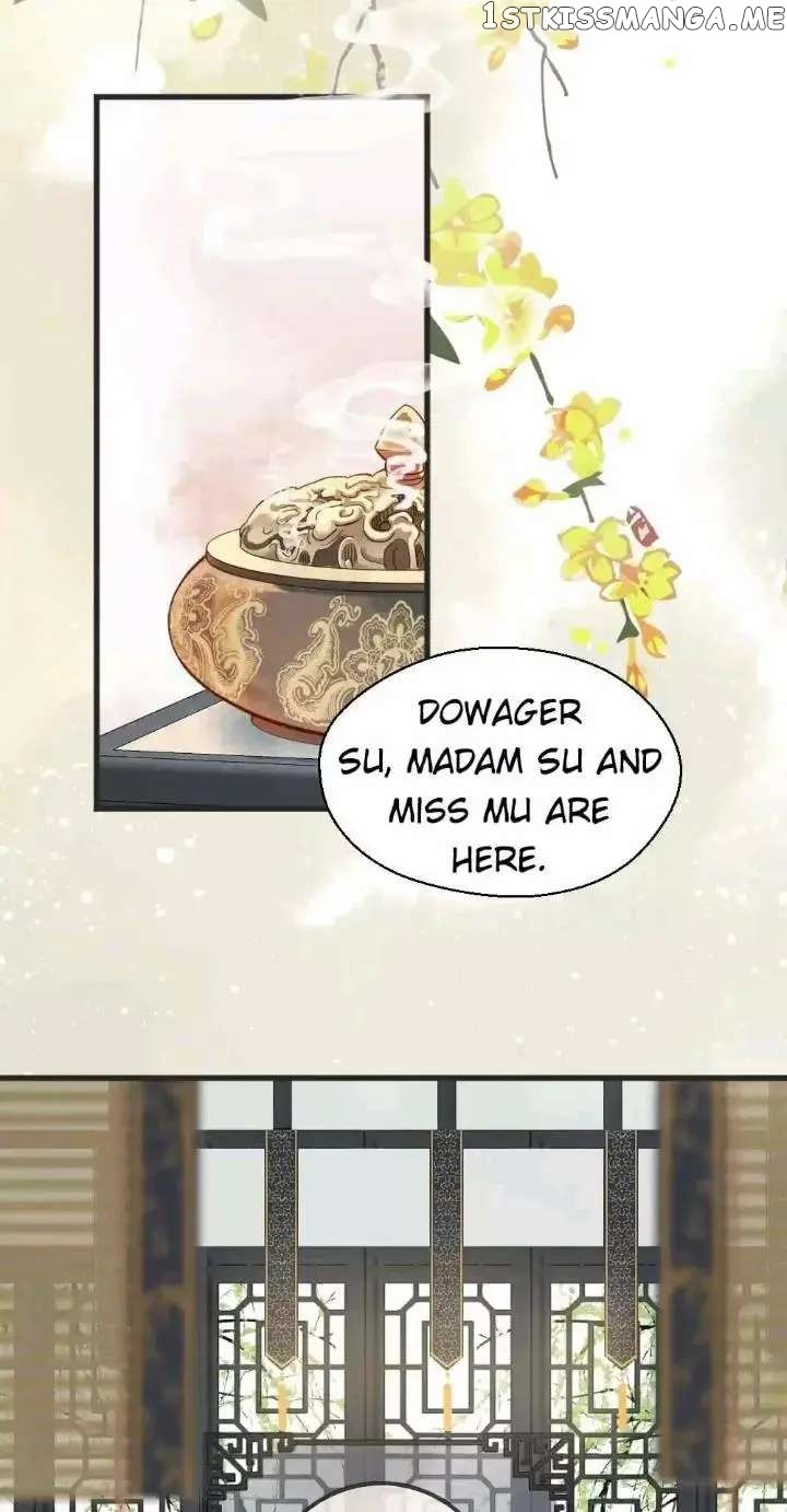 A Beauty, a Fatal Concubine chapter 162 - page 3