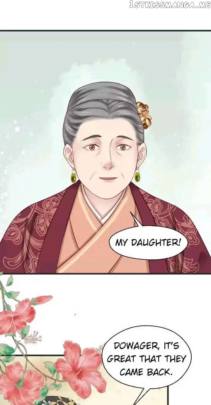 A Beauty, a Fatal Concubine chapter 162 - page 7