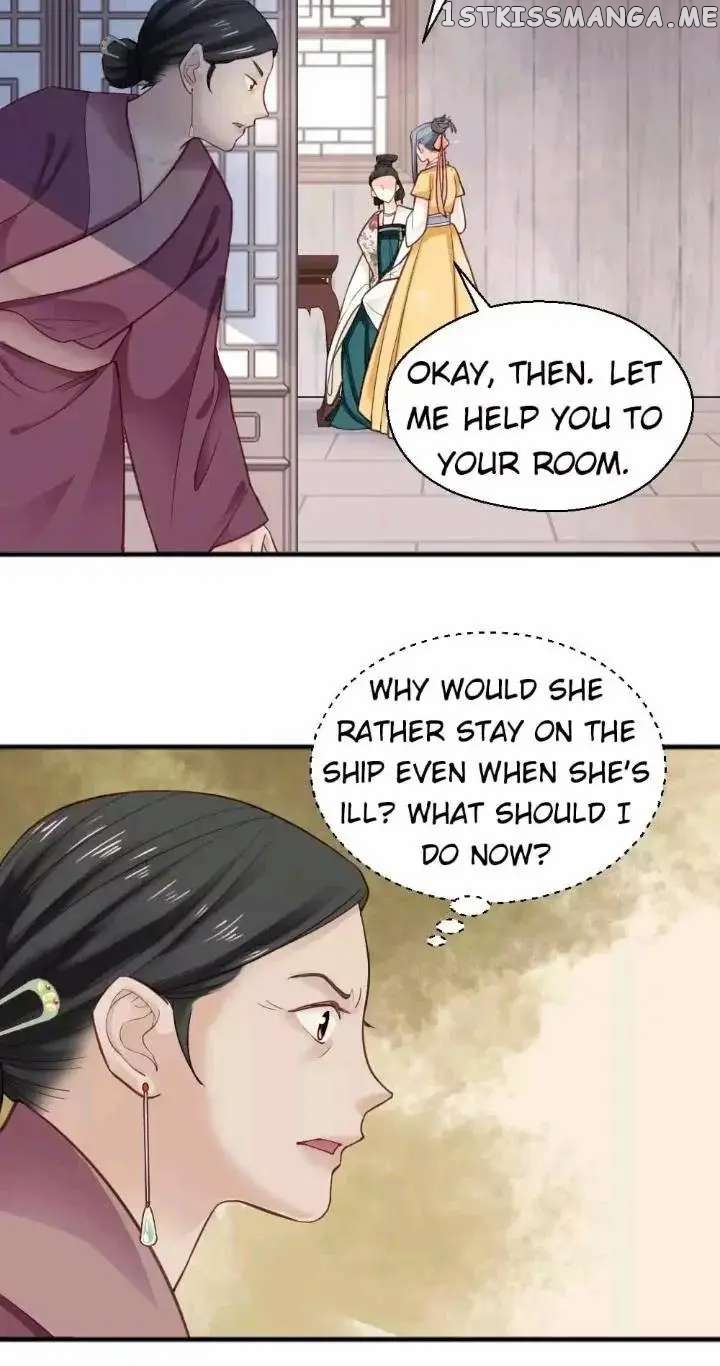 A Beauty, a Fatal Concubine chapter 159 - page 10