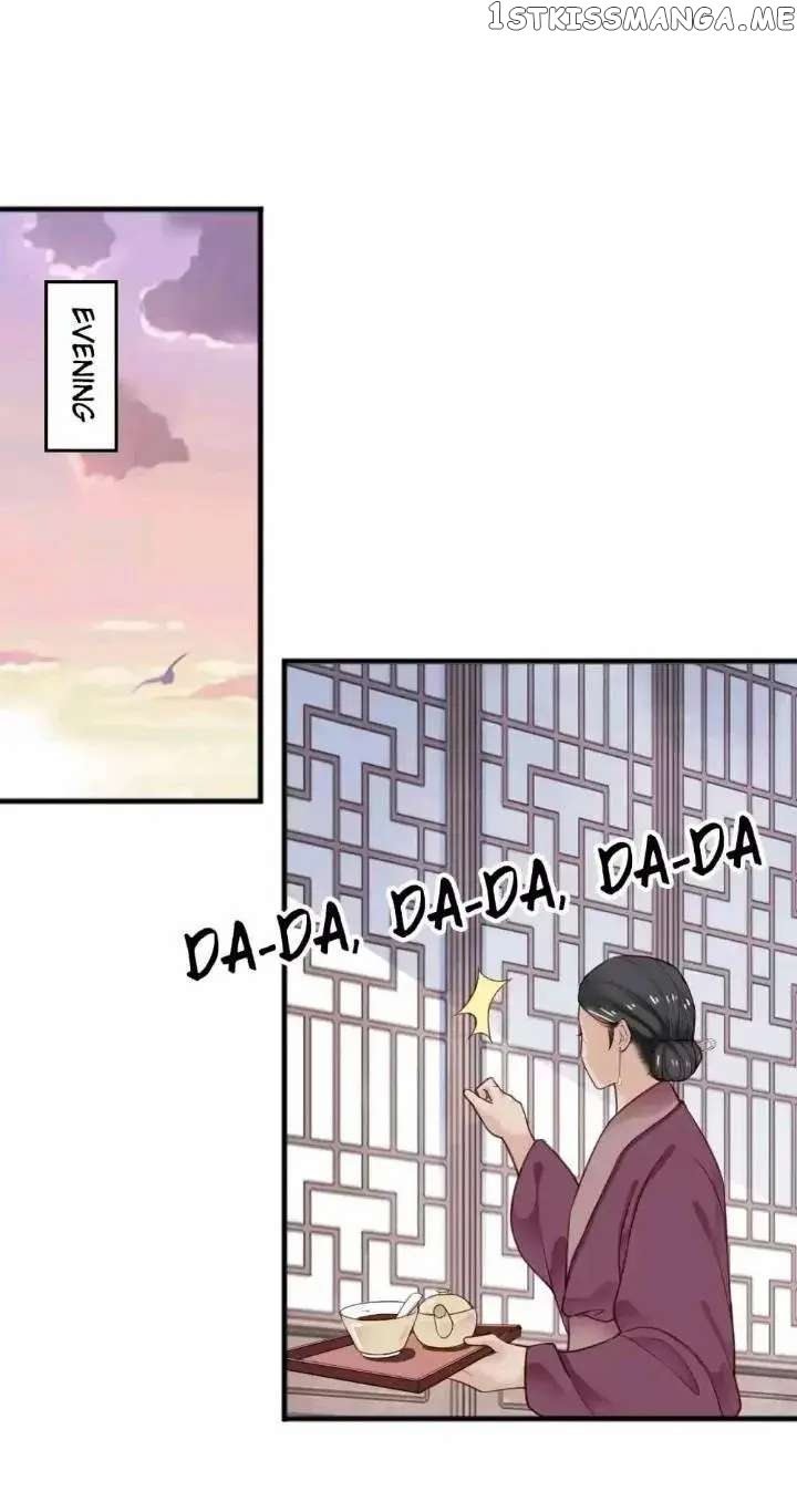 A Beauty, a Fatal Concubine chapter 159 - page 11