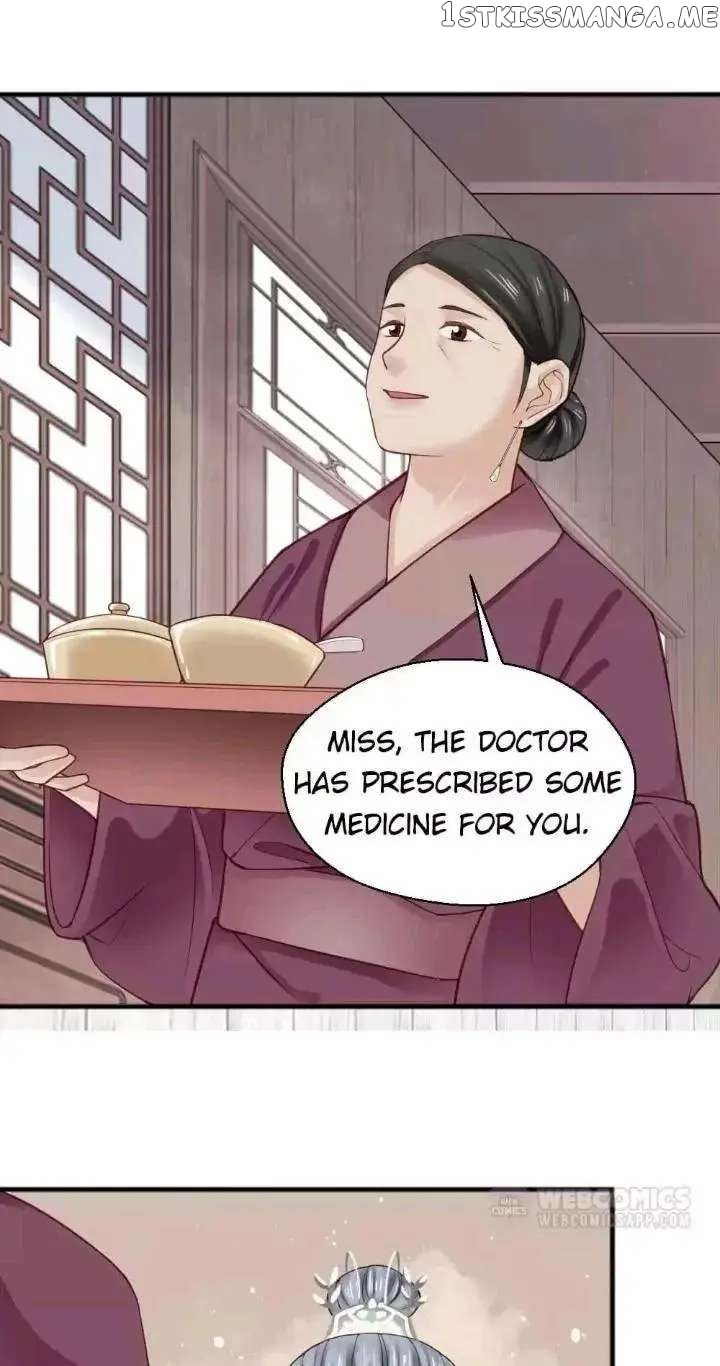A Beauty, a Fatal Concubine chapter 159 - page 12