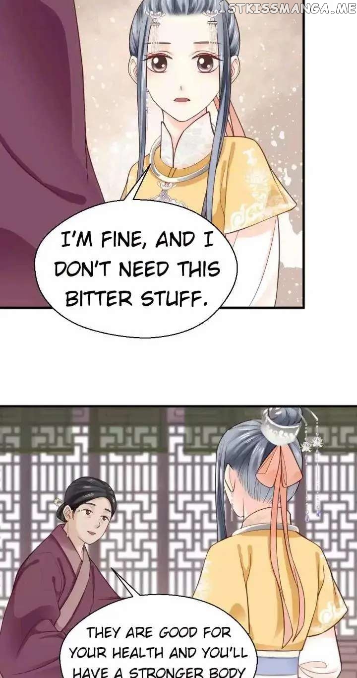 A Beauty, a Fatal Concubine chapter 159 - page 13