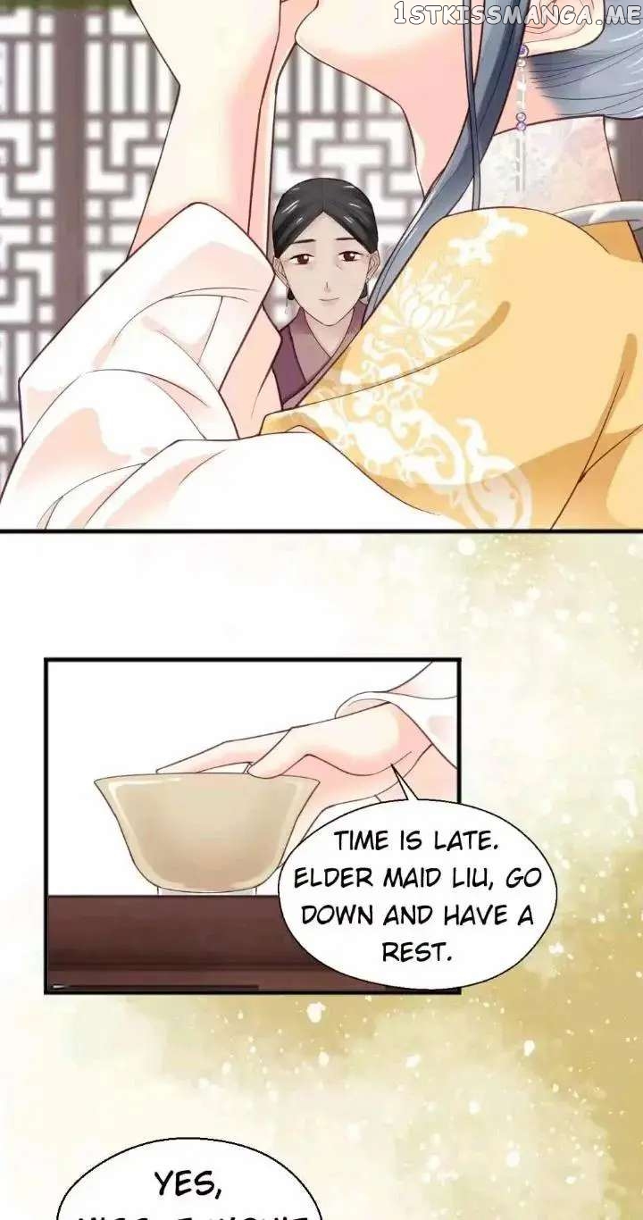 A Beauty, a Fatal Concubine chapter 159 - page 15