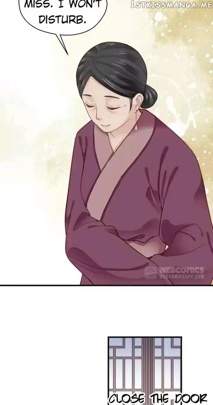A Beauty, a Fatal Concubine chapter 159 - page 16