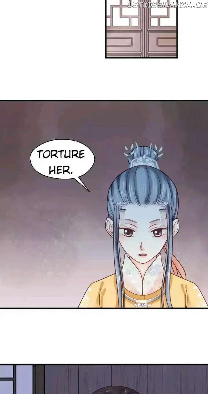 A Beauty, a Fatal Concubine chapter 159 - page 17