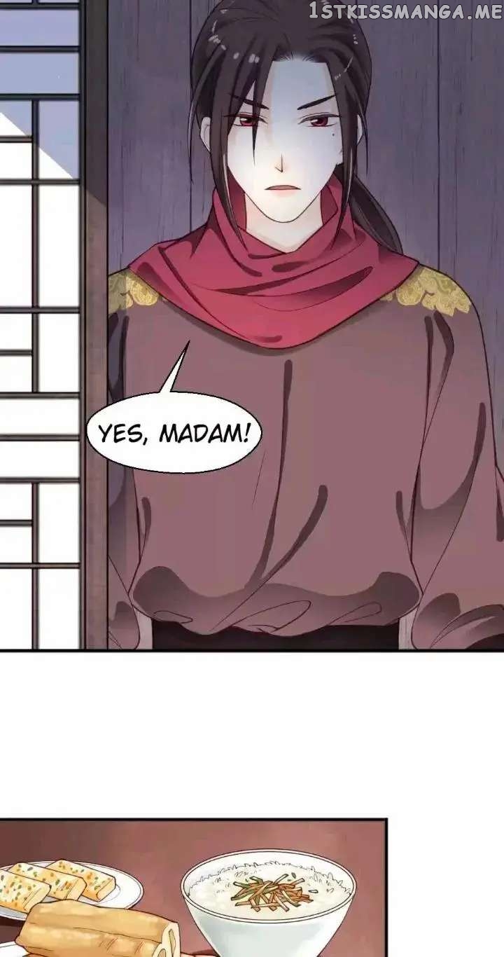 A Beauty, a Fatal Concubine chapter 159 - page 18