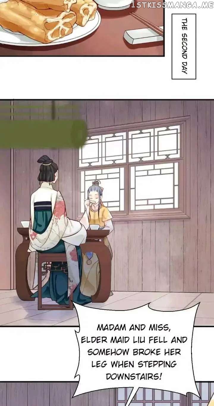 A Beauty, a Fatal Concubine chapter 159 - page 19