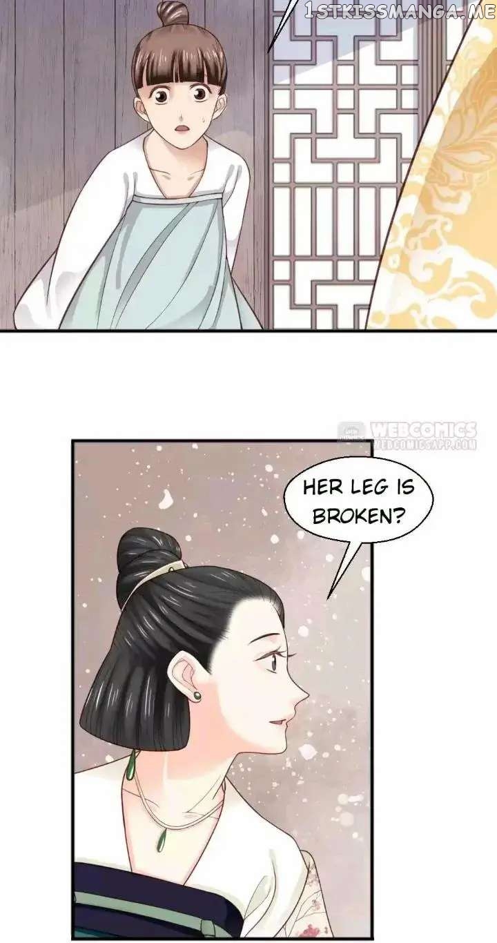 A Beauty, a Fatal Concubine chapter 159 - page 20