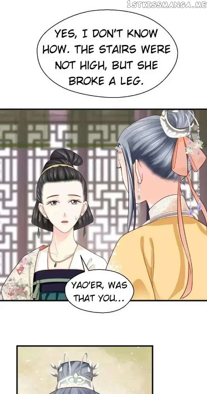 A Beauty, a Fatal Concubine chapter 159 - page 21