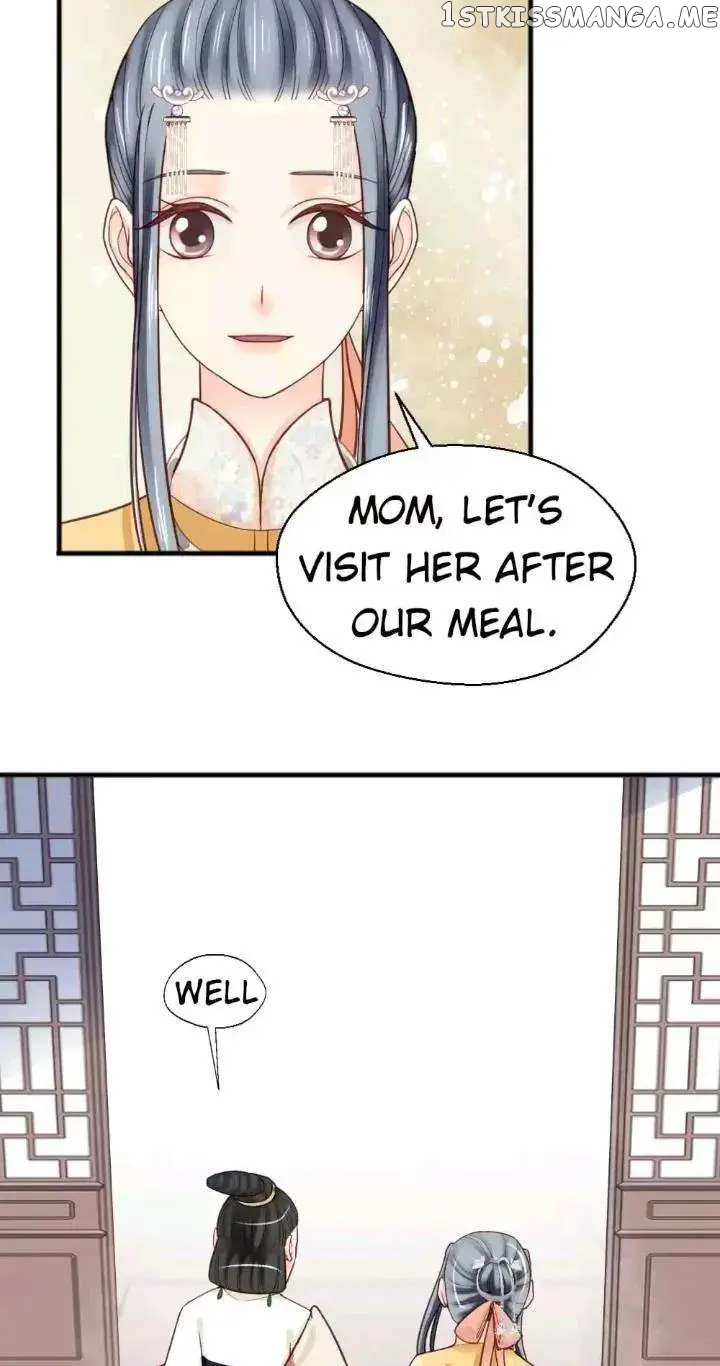 A Beauty, a Fatal Concubine chapter 159 - page 22