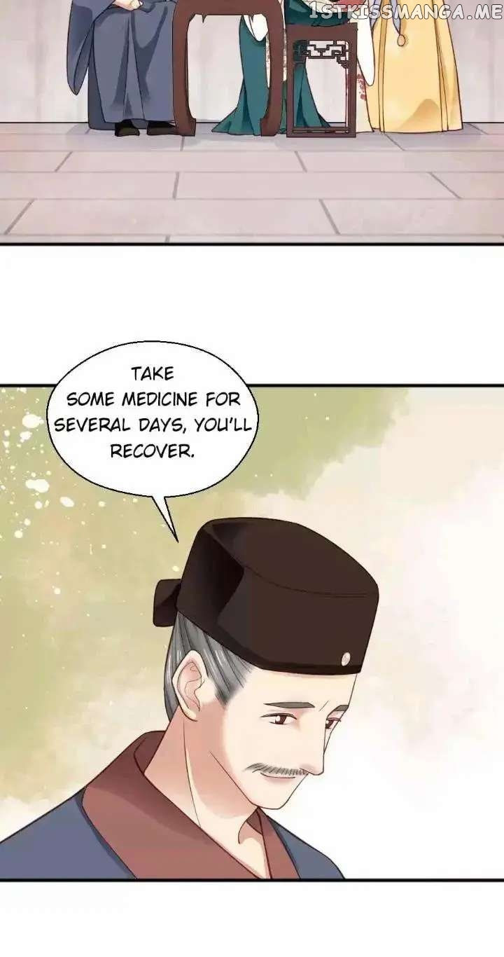 A Beauty, a Fatal Concubine chapter 159 - page 4