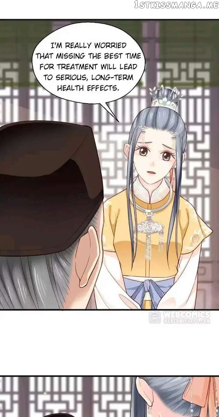A Beauty, a Fatal Concubine chapter 159 - page 5