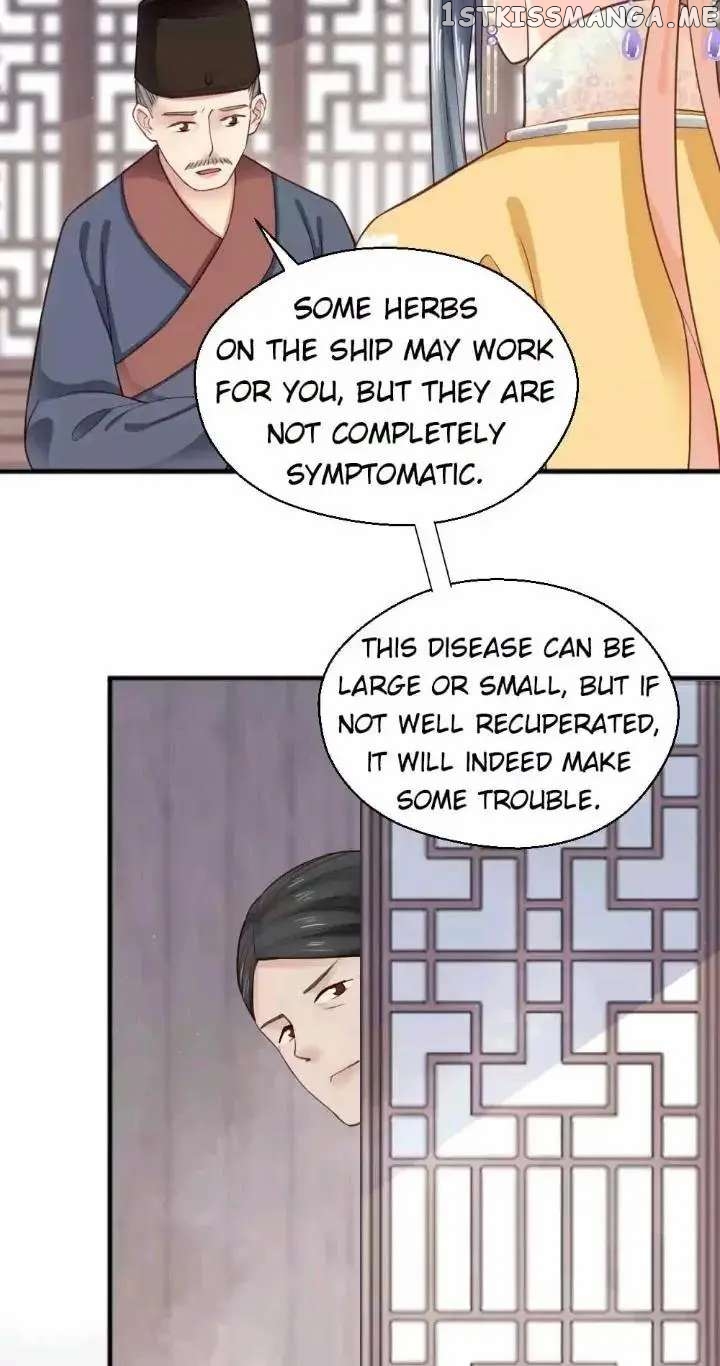 A Beauty, a Fatal Concubine chapter 159 - page 6