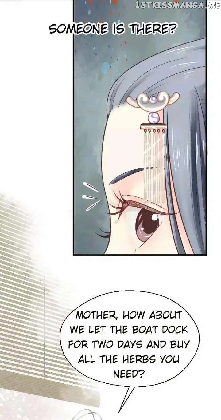 A Beauty, a Fatal Concubine chapter 159 - page 8
