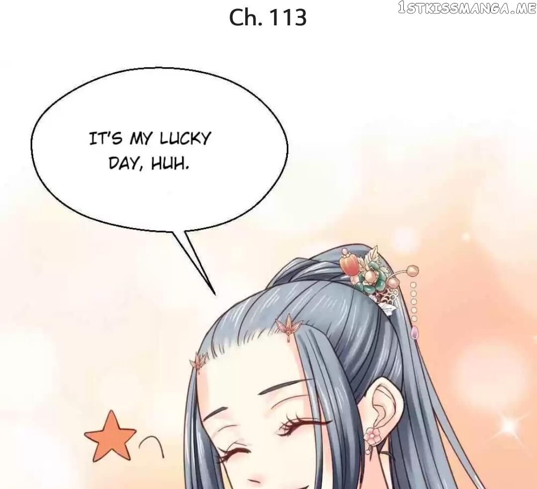 A Beauty, a Fatal Concubine chapter 113 - page 1