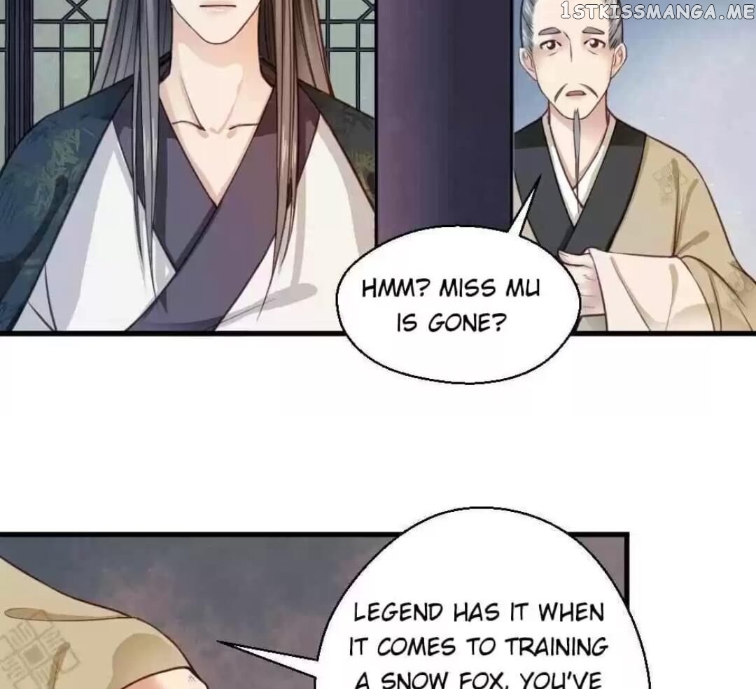 A Beauty, a Fatal Concubine chapter 113 - page 18