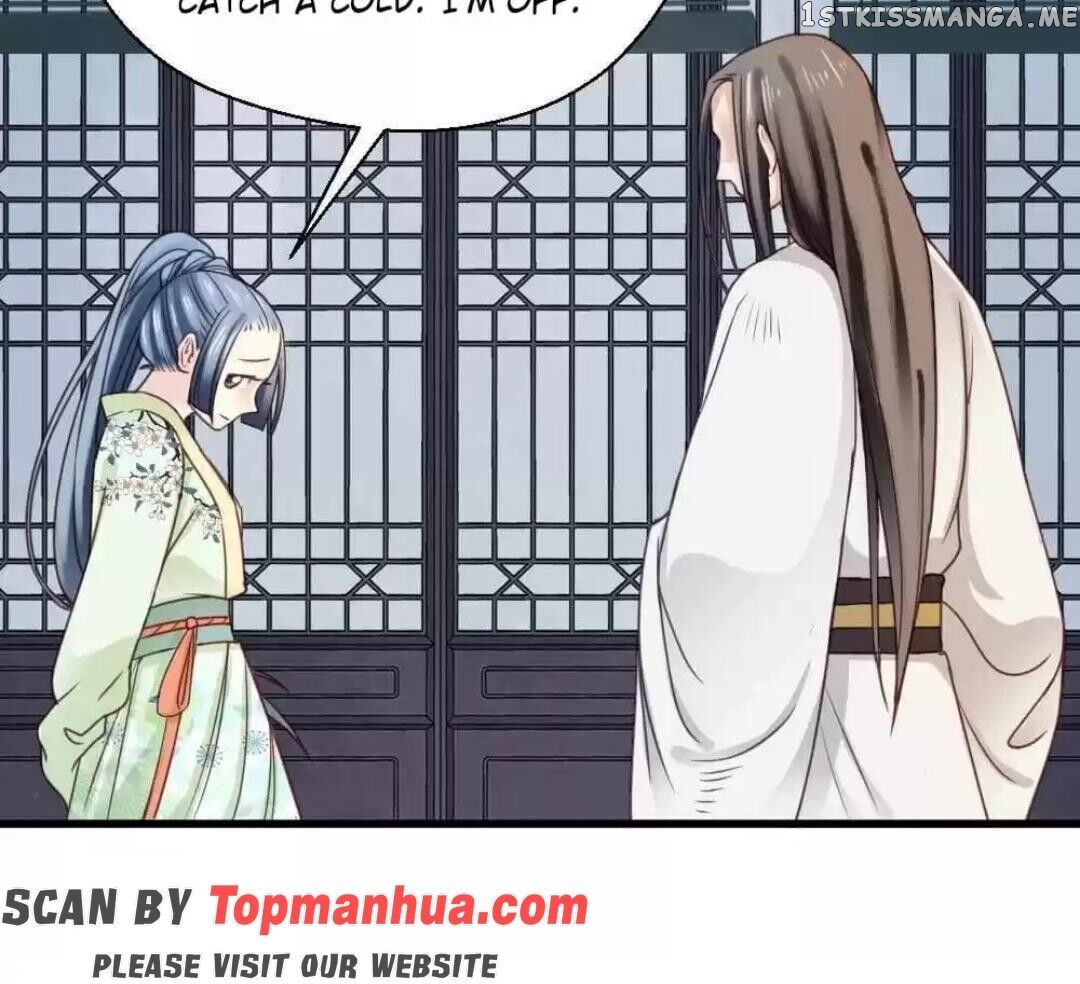 A Beauty, a Fatal Concubine chapter 113 - page 3