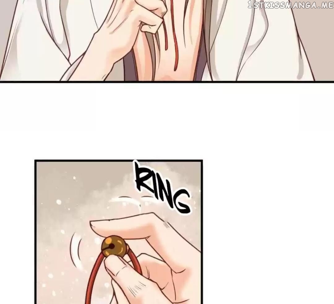 A Beauty, a Fatal Concubine chapter 113 - page 31