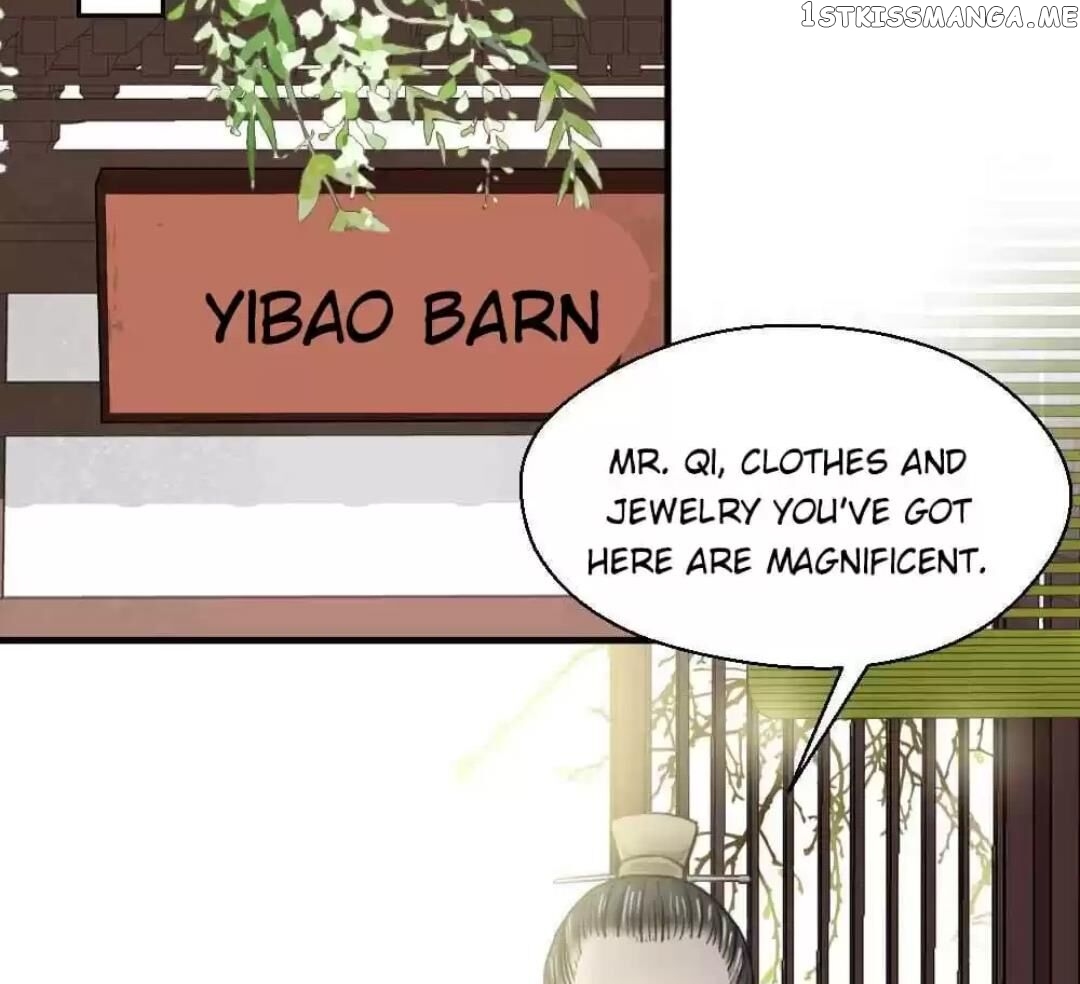 A Beauty, a Fatal Concubine chapter 113 - page 35