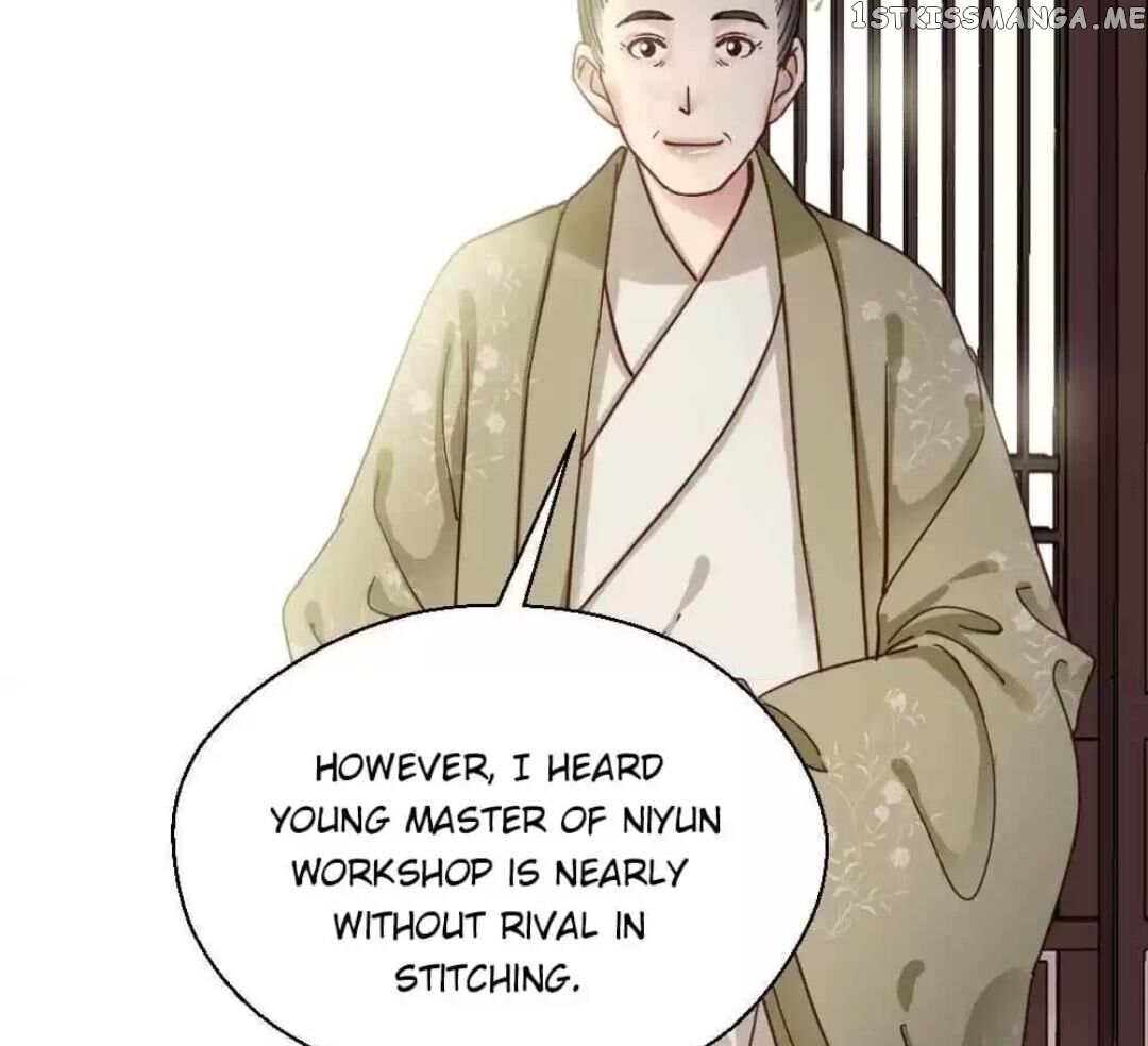 A Beauty, a Fatal Concubine chapter 113 - page 36